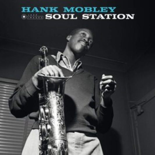 Product Image : This LP Vinyl is brand new.<br>Format: LP Vinyl<br>Music Style: Soul-Jazz<br>This item's title is: Soul Station (Images By Francis Wolff) (180G)<br>Artist: Hank Mobley<br>Label: JAZZ IMAGES<br>Barcode: 8436569193686<br>Release Date: 9/6/2019
