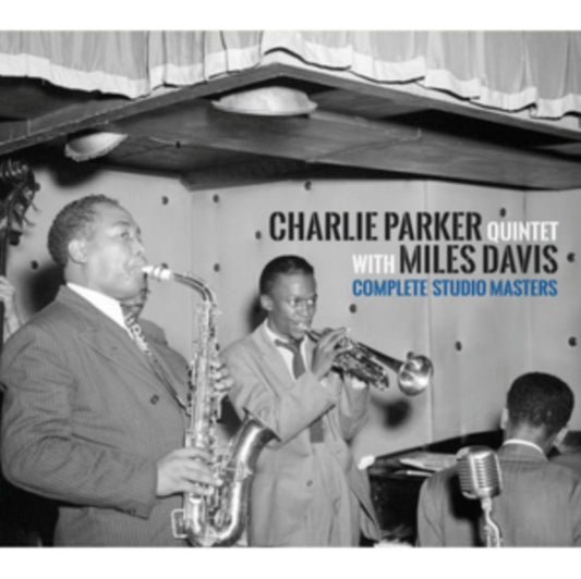 This CD is brand new.Format: CDMusic Style: BopThis item's title is: Complete Studio Masters (2CD)Artist: Charlie Quintet With Miles Davis ParkerLabel: Jazz ImagesBarcode: 8436569194102Release Date: 3/1/2019