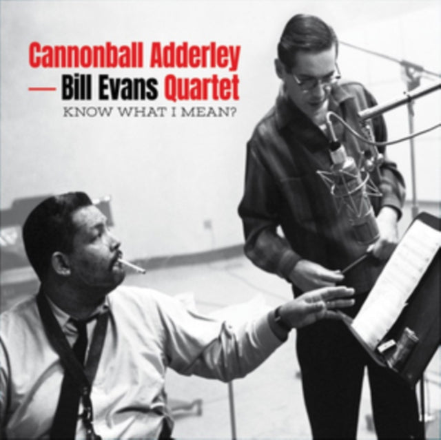 Cannonball - Bill Evans Quartet Adderley - Know What I Mean (Limited 6 BonusCD