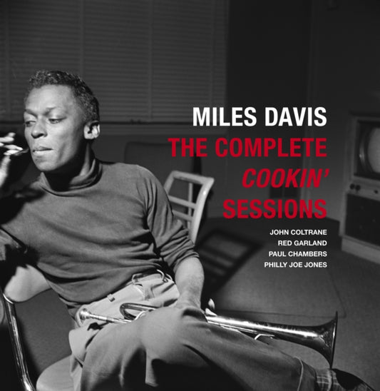 This LP Vinyl is brand new.Format: LP VinylMusic Style: SoulThis item's title is: Complete Cookin SeriesArtist: Miles DavisLabel: PolydorBarcode: 8436569194751Release Date: 12/13/2019