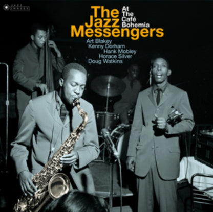 Selections From Golden Boy & Jazz Messengers At Café Bohemia & Caravan (Original Jazz Classics Series)