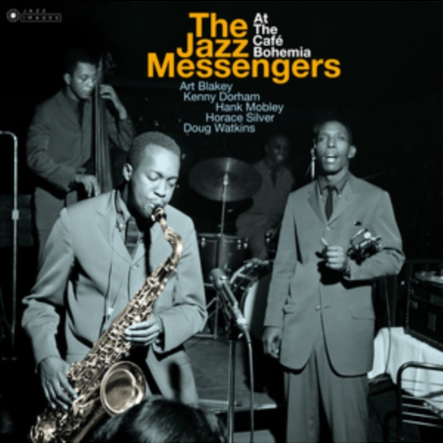 Selections From Golden Boy & Jazz Messengers At Café Bohemia & Caravan (Original Jazz Classics Series)