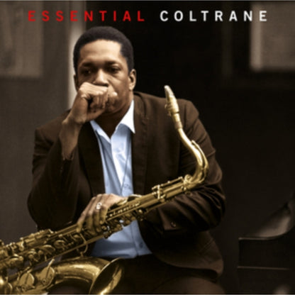 Love Supreme & Essential Coltrane (Limited Edition/Red LP Vinyl)