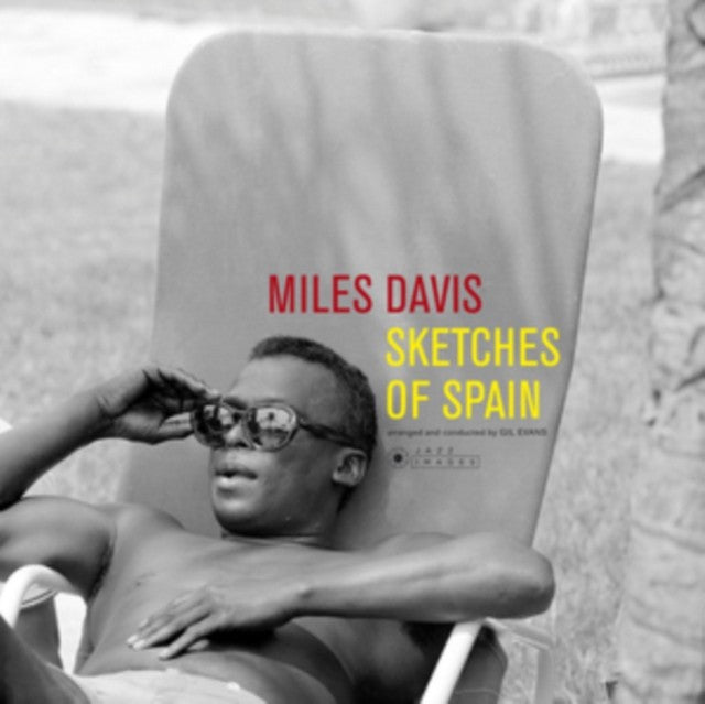 Live At Ronnie Scott's 1969 & Sketches Of Spain (Limited Edition/Yellow LP Vinyl) & Round About Midnight (180G/Mono) & Miles & Monk At Newport (Mono) & Kind Of Blue (Mono)