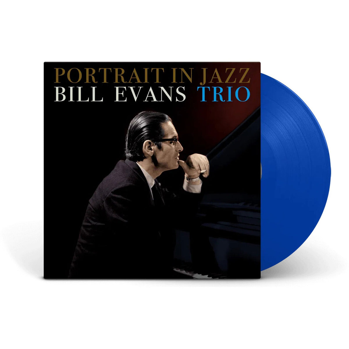 Portrait In Jazz (Blue Transparent LP Vinyl)