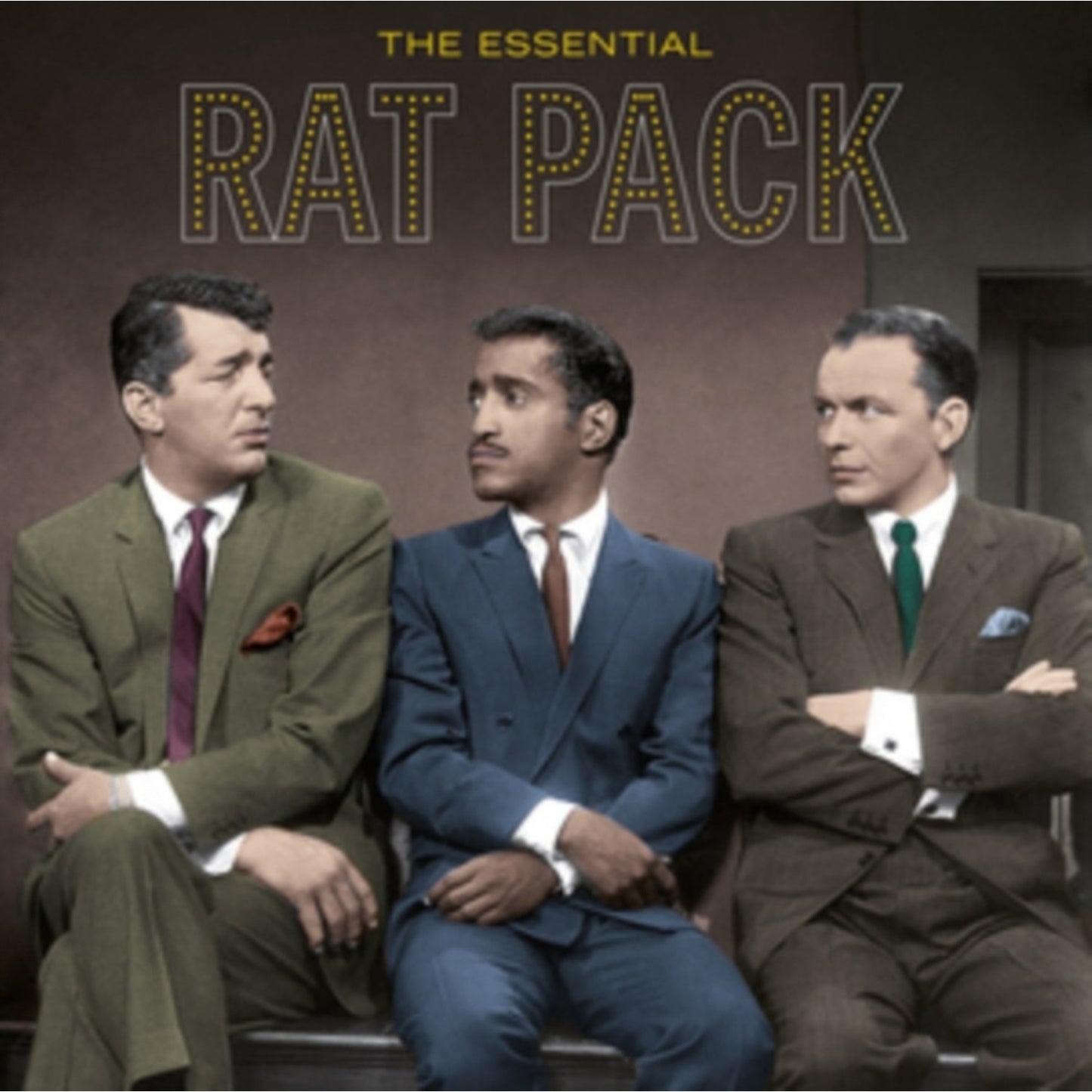 Essential Rat Pack (Limited Edition)