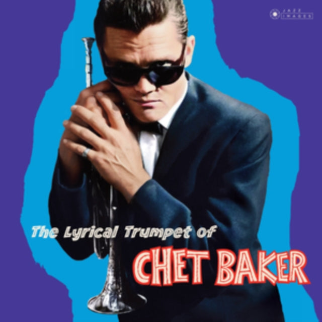 Lyrical Trumpet Of Chet Baker (Red LP Vinyl)