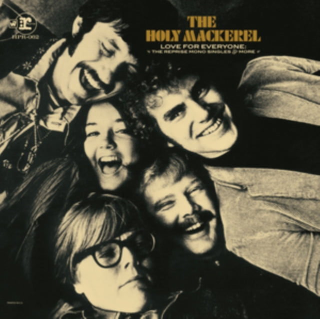 This LP Vinyl is brand new.Format: LP VinylMusic Style: Soft RockThis item's title is: Love For Everyone: The Reprise Mono Singles & MoreArtist: Holy MackerelLabel: Hanky Panky Records (2)Barcode: 8436597688109Release Date: 12/1/2023