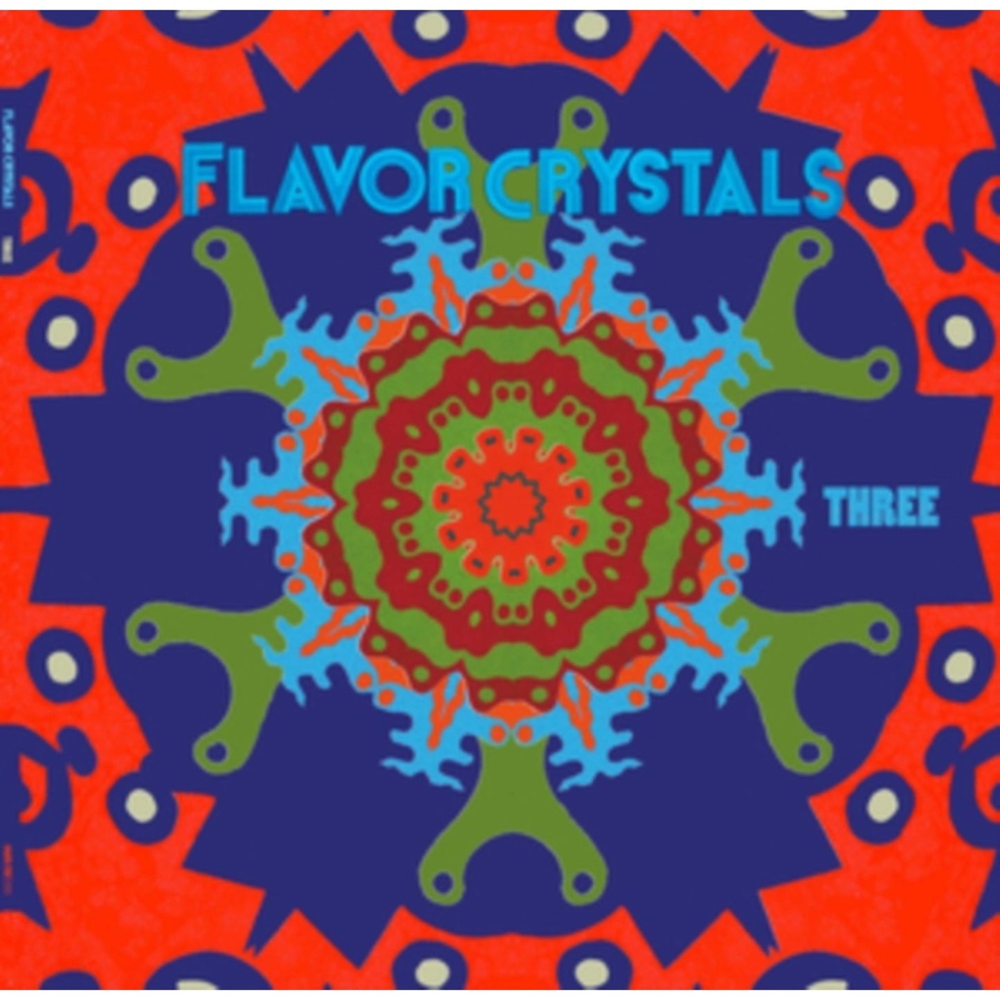 Three (3LP)