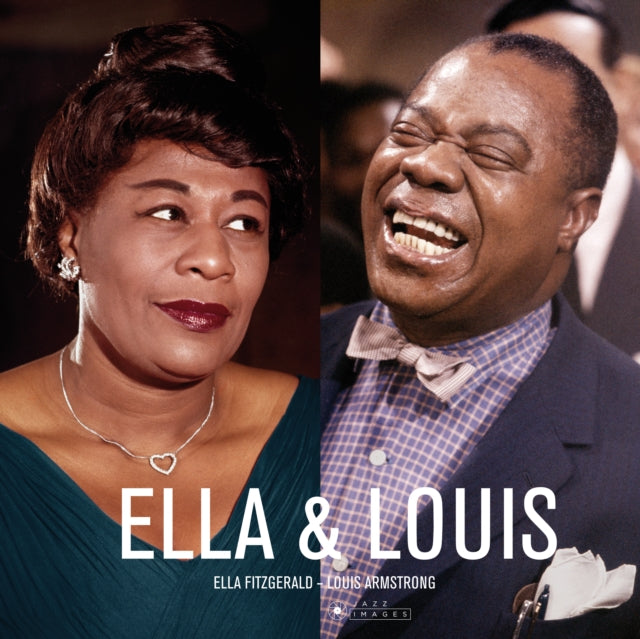 This LP Vinyl is brand new.Format: LP VinylMusic Style: Easy ListeningThis item's title is: Ella & Louis (180G)Artist: Louis Ella / Armstrong FitzgeraldLabel: Jazz ImagesBarcode: 8437012830790Release Date: 9/23/2016