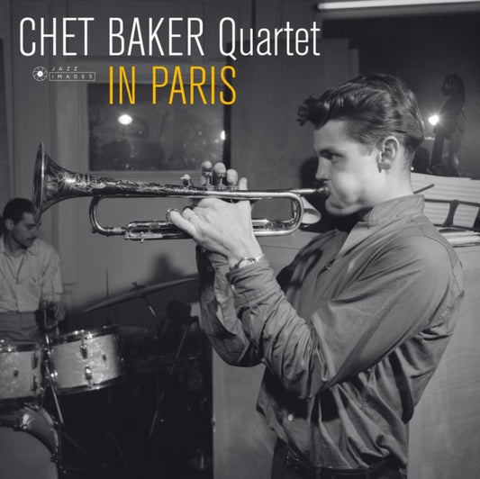 In Paris (Cover Photo By Jean-Pierre Leloir/Gatefold 180G Edition)