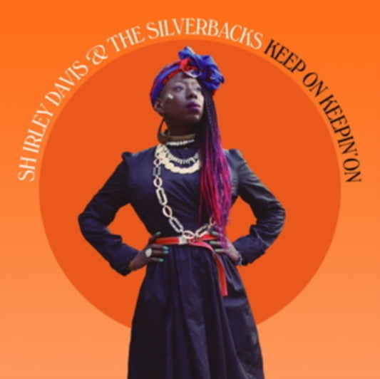 This LP Vinyl is brand new.Format: LP VinylMusic Style: Dance-popThis item's title is: Keep On Keepin' OnArtist: Shirley & The Silverbacks DavisLabel: LOVEMONK DISCOSBarcode: 8437019516246Release Date: 6/17/2022