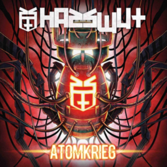 This CD is brand new.Format: CDMusic Style: Industrial MetalThis item's title is: AtomkriegArtist: HasswutBarcode: 8445162001335Release Date: 4/10/2020