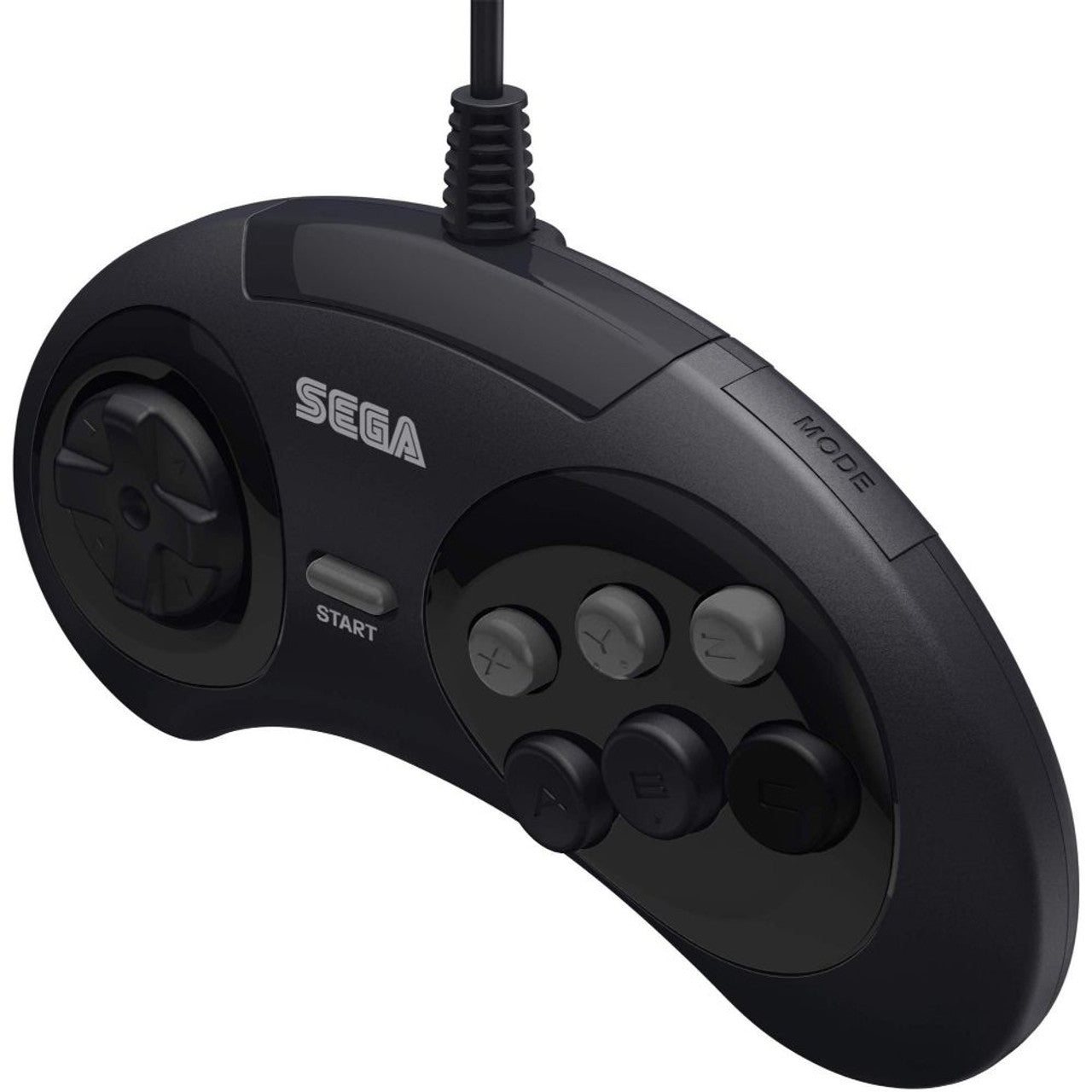 This is brand new.Relive the controller that changed the game, and take it to the next level with the Officially-Licensed SEGA Genesis original port controller by Retro-Bit. Featuring a long cable and compatibility with original and most third party consoles.