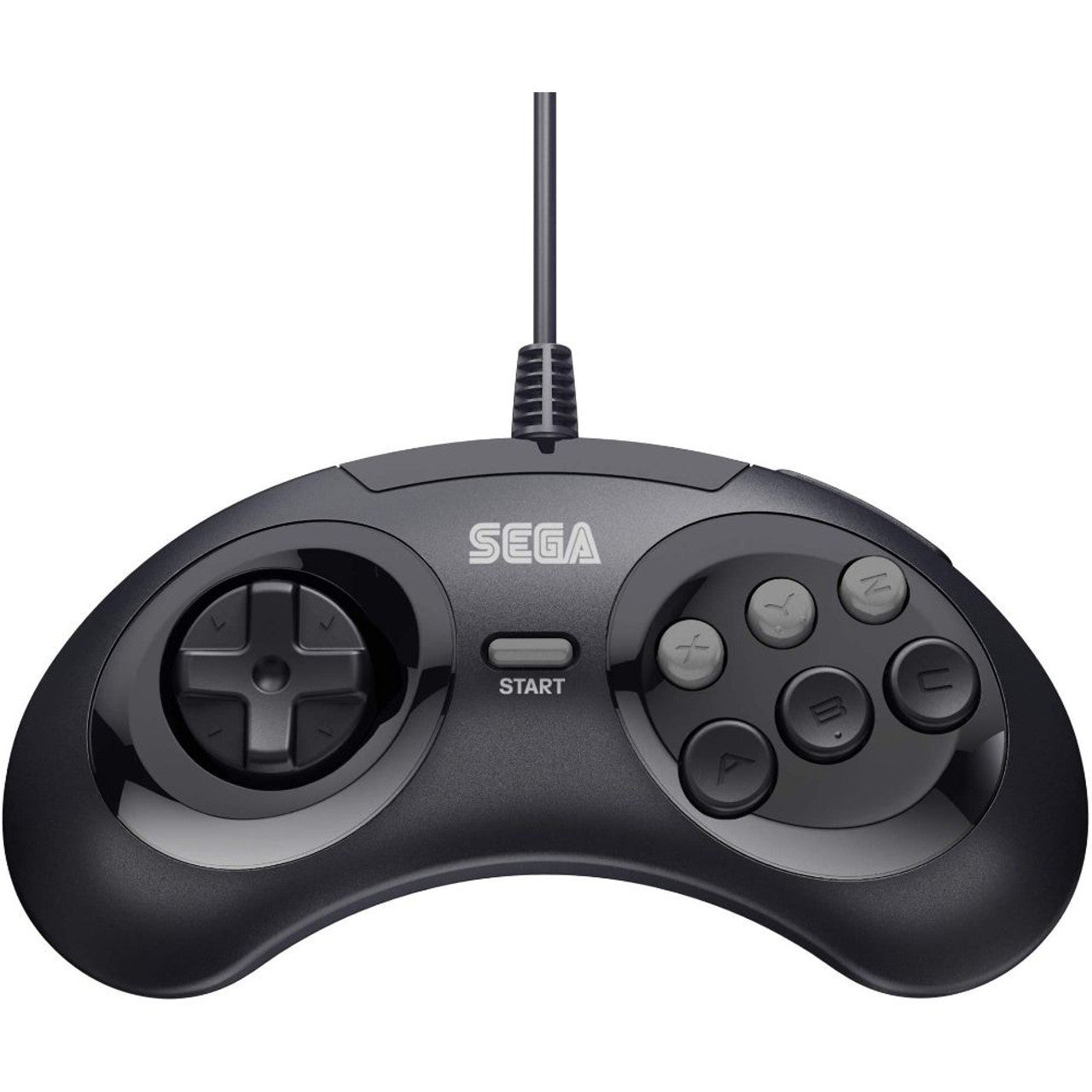 This is brand new.Relive the controller that changed the game, and take it to the next level with the Officially-Licensed SEGA Genesis original port controller by Retro-Bit. Featuring a long cable and compatibility with original and most third party consoles.