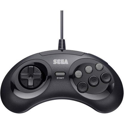 This is brand new.Relive the controller that changed the game, and take it to the next level with the Officially-Licensed SEGA Genesis original port controller by Retro-Bit. Featuring a long cable and compatibility with original and most third party consoles.