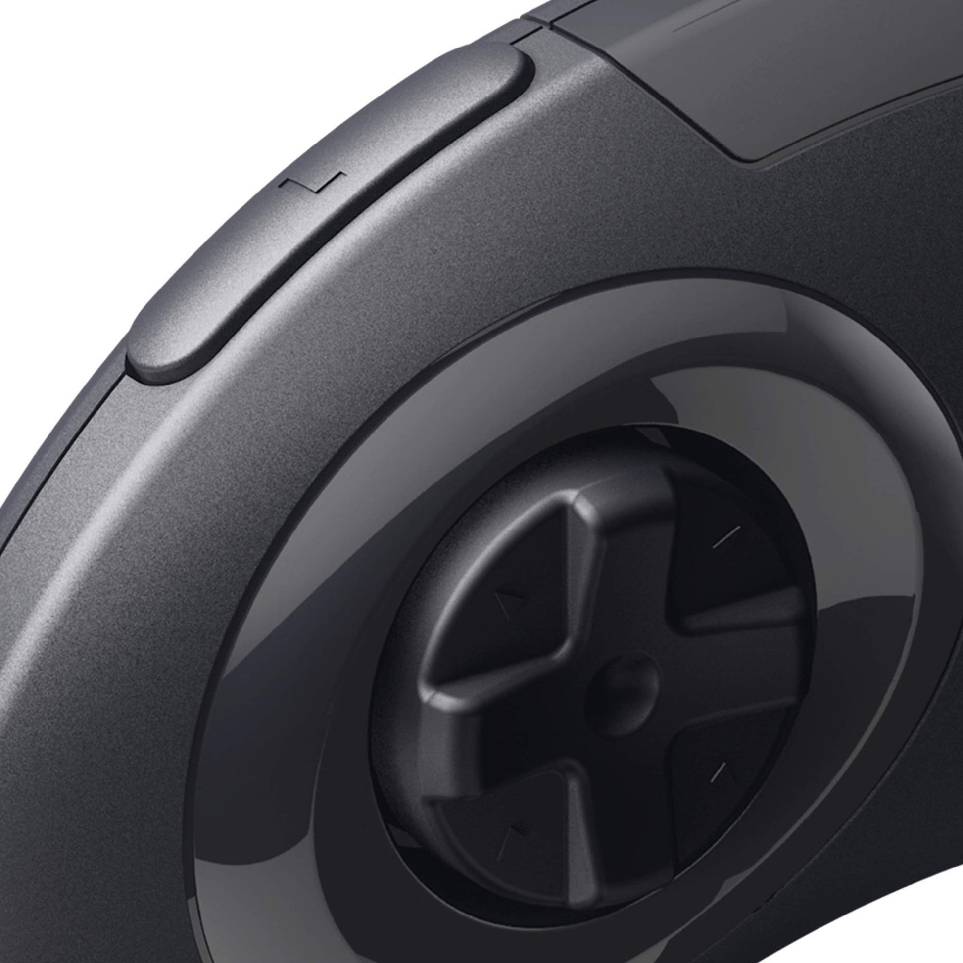 SEGA Genesis 8-button Arcade USB Pad Black Retro-Bit