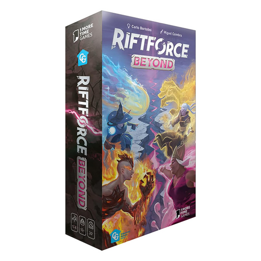 Capstone Games Riftforce: Beyond Expansion - Strategy Board Game