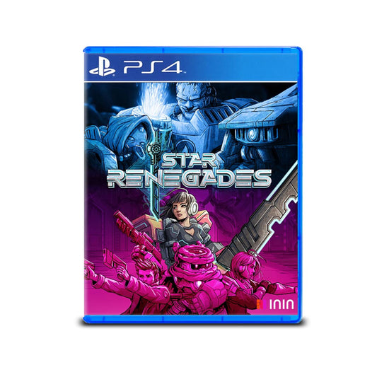 ININ - Star Renegades PS4