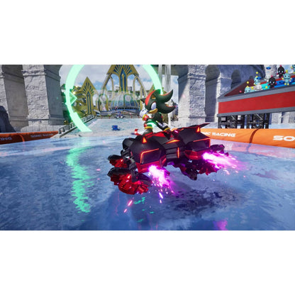 Sonic Racing: CrossWorlds (Launch Edition) - Switch 2