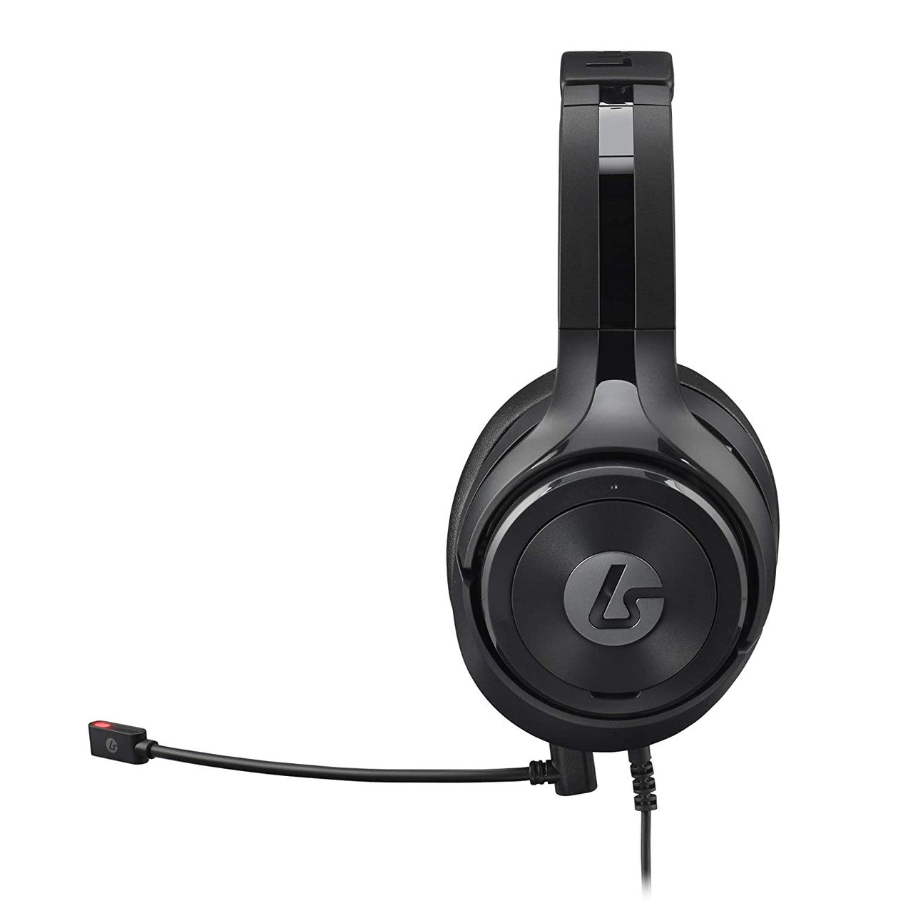 This is brand new.3.5MM JACK - COMPATIBLE WITH SWITCH, PLAYSTATION AND XBOX Upgrade your audio with the LS10X Wired Gaming Headset by LucidSound, officially licensed for use on Xbox. Featuring intuitive quick access audio controls, you can easily adjust headset volume and mute the mic via on-earcup controls.