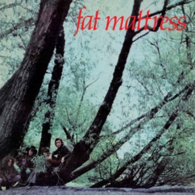 This LP Vinyl is brand new.Format: LP VinylMusic Style: Classic RockThis item's title is: Fat MattressArtist: Fat MattressLabel: RADIATION DELUXE SERIESBarcode: 8592735004207Release Date: 6/10/2016