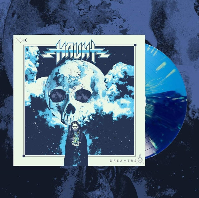 This LP Vinyl is brand new.Format: LP VinylThis item's title is: Dreamers (Half/Half LP Vinyl W/ Splatter)Artist: HauntBarcode: 8592735012172Release Date: 4/12/2024