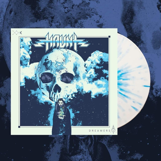 Dreamers (White LP Vinyl W/ Splatter)