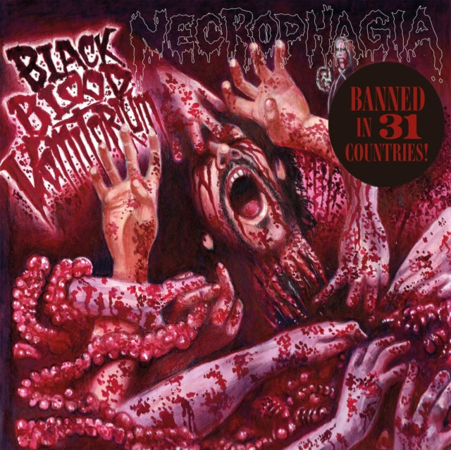 This LP Vinyl is brand new.Format: LP VinylThis item's title is: Black Blood VomitoriumArtist: NecrophagiaBarcode: 8592735012356Release Date: 6/28/2024