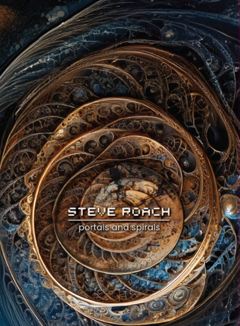 This LP Vinyl is brand new.Format: LP VinylThis item's title is: Portals & SpiralsArtist: Steve RoachBarcode: 8592735013025Release Date: 9/5/2025