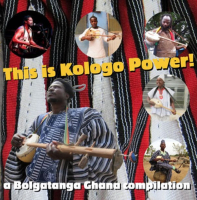 This LP Vinyl is brand new.Format: LP VinylThis item's title is: This Is Kologo Power!Artist: Various ArtistsLabel: MAKKUM RECORDSBarcode: 8710400002208Release Date: 7/13/2018