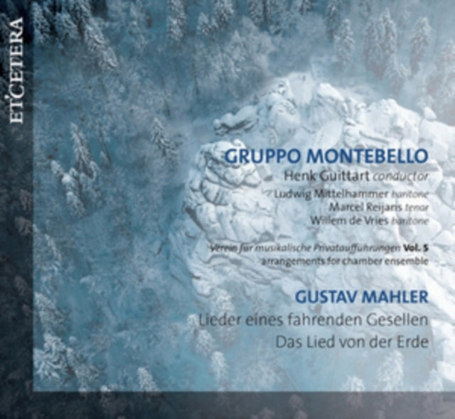 Gustav Mahler: Lieder Eines Fahrenden Gesellen