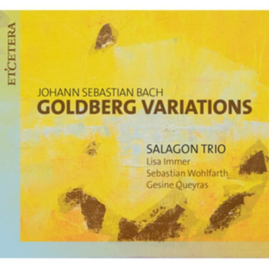 Bach: Goldberg Variations