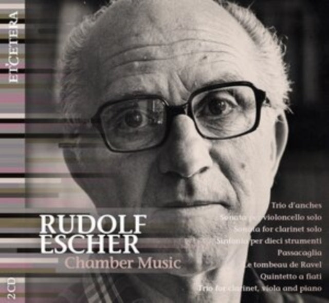 This CD is brand new.Format: CDThis item's title is: Rudolf Escher - Chamber Music (2CD)Artist: Various ArtistsBarcode: 8711801017891Release Date: 11/24/2023