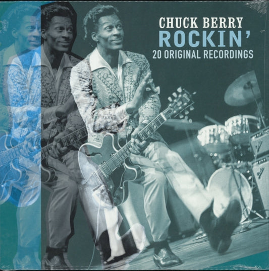 This LP Vinyl is brand new.Format: LP VinylMusic Style: Blues RockThis item's title is: Rockin: 20 Original Recordings (180G)Artist: Chuck BerryLabel: VINYL PASSIONBarcode: 8712177056842Release Date: 3/25/2010