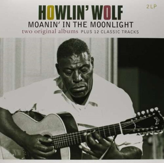 This LP Vinyl is brand new.Format: LP VinylThis item's title is: Howlin Wolf / Moanin In The Moonlight (180G)Artist: Howlin' WolfBarcode: 8712177064212Release Date: 11/13/2014