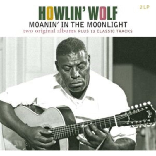 Howlin Wolf / Moanin In The Moonlight (180G)