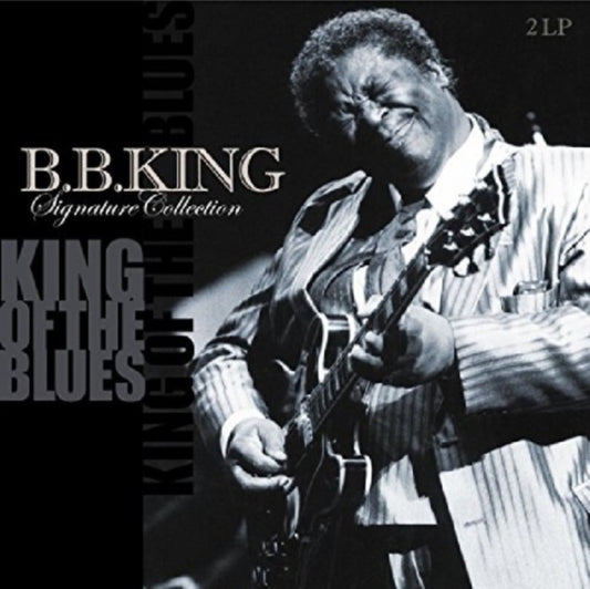This LP Vinyl is brand new.Format: LP VinylThis item's title is: King Of Blues (180G)Artist: B.B. KingLabel: VINYL PASSIONBarcode: 8712177064441Release Date: 5/13/2015