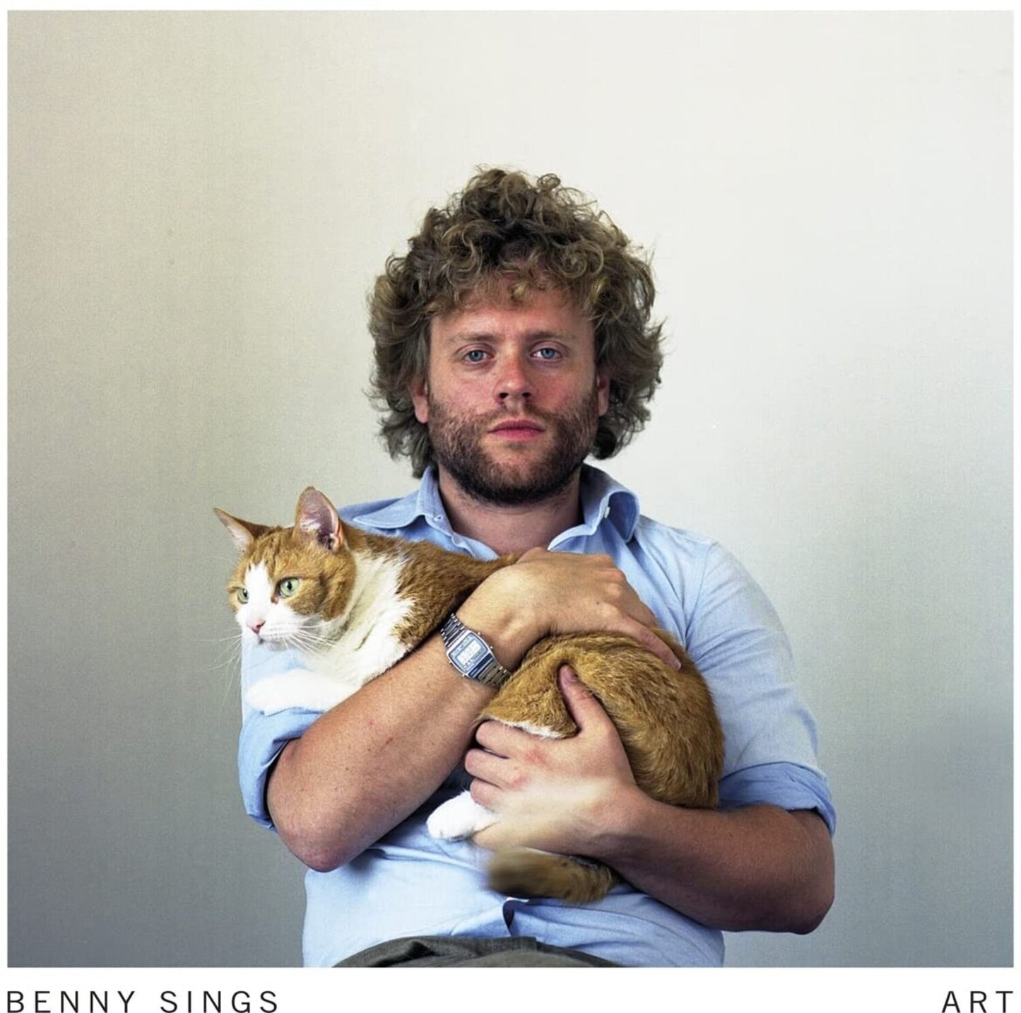 Benny Sings - Young Hearts (Sky Blue LP Vinyl) & Art (Clear & White LP Vinyl)