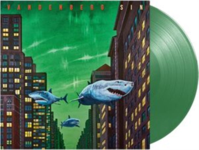 Sin (Green LP Vinyl)