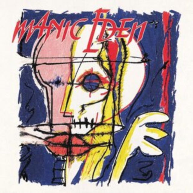 This LP Vinyl is brand new.Format: LP VinylMusic Style: Hard RockThis item's title is: Manic Eden (Red LP Vinyl)Artist: Manic EdenLabel: Music Theories RecordingsBarcode: 8712725745563Release Date: 5/10/2024