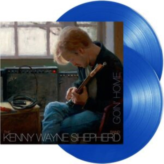 This LP Vinyl is brand new.Format: LP VinylMusic Style: Blues RockThis item's title is: Goin Home (2LP)Artist: Kenny Wayne ShepherdLabel: ProvogueBarcode: 8712725746379Release Date: 11/17/2023