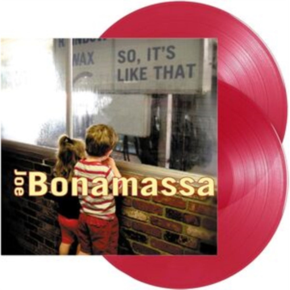 So, It's Like That (2LP)