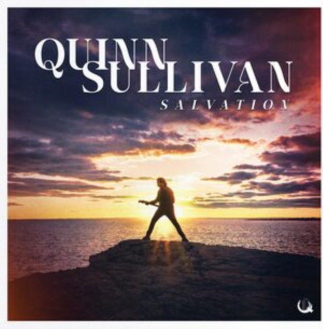 This CD is brand new.Format: CDThis item's title is: SalvationArtist: Quinn SullivanLabel: ProvogueBarcode: 8712725747291Release Date: 6/7/2024