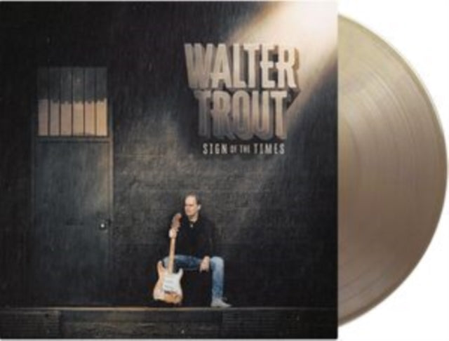 This LP Vinyl is brand new.Format: LP VinylThis item's title is: Sign Of The TimesArtist: Walter TroutBarcode: 8712725750468Release Date: 9/5/2025