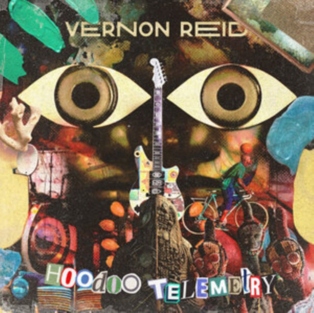 This LP Vinyl is brand new.Format: LP VinylThis item's title is: Hoodoo TelemetryArtist: Vernon ReidBarcode: 8712725750895Release Date: 10/3/2025