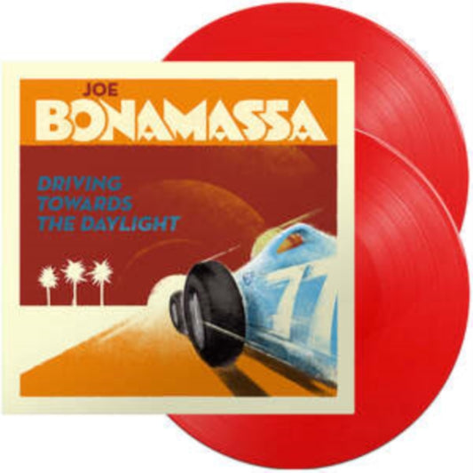 Driving Towards The Daylight (Red Vinyl/2LP)