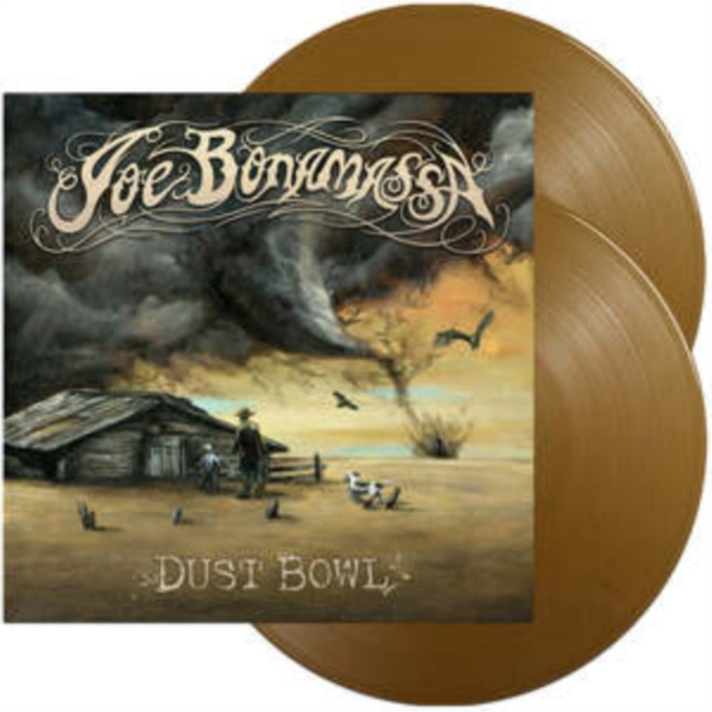 Dust Bowl (Gold Vinyl/2LP)