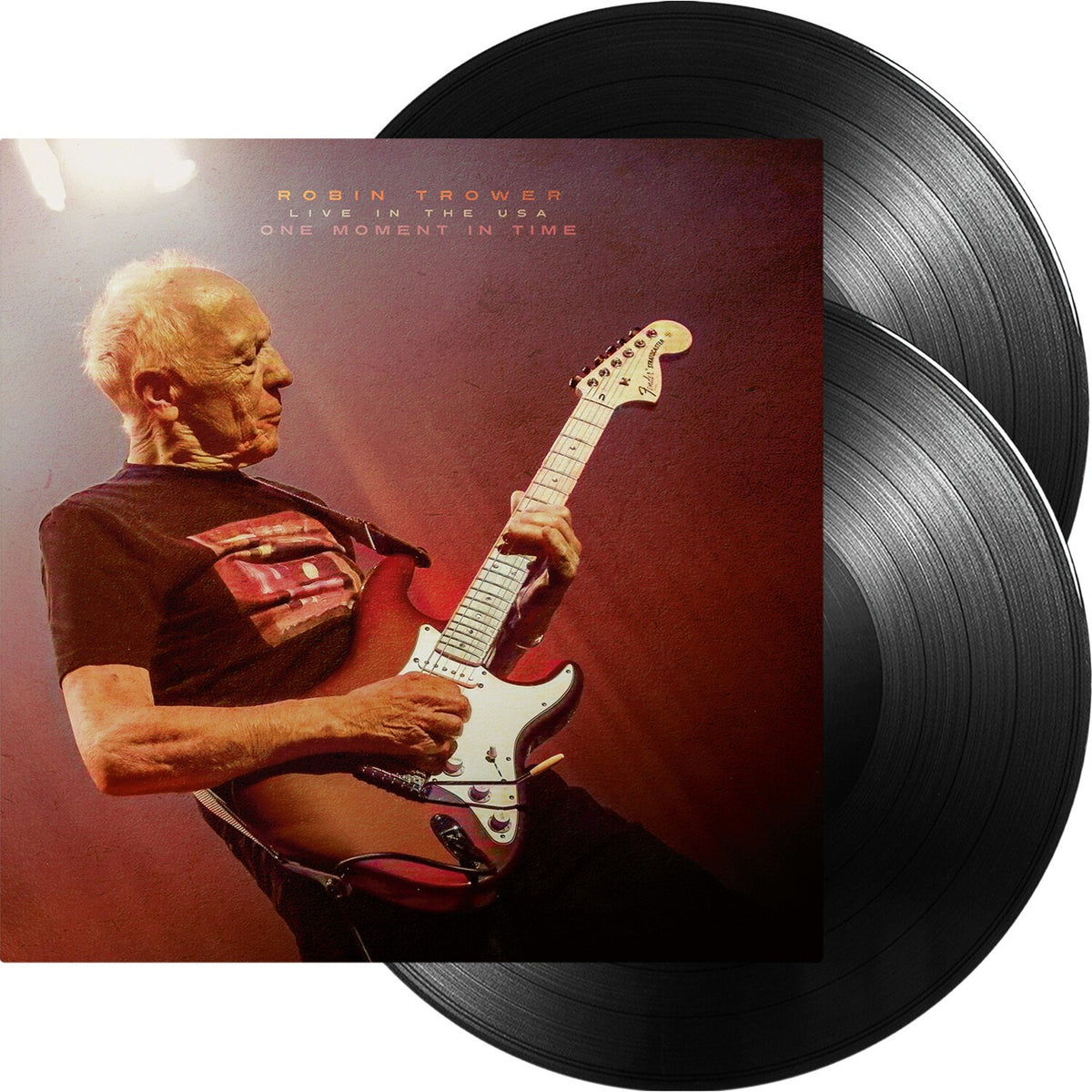 One Moment In Time - Live In The Usa (2LP)