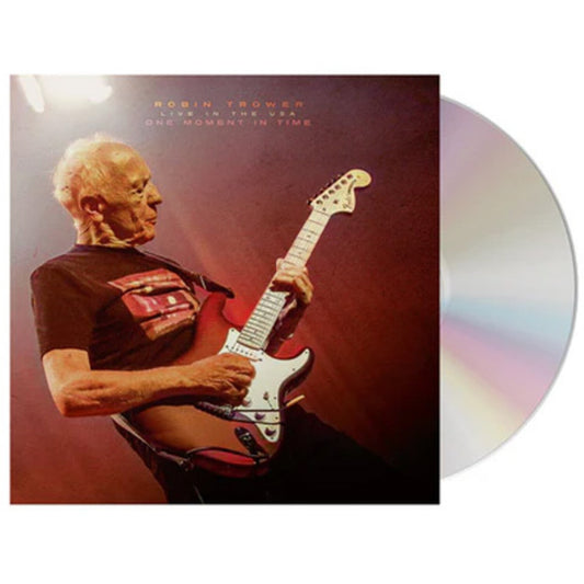 One Moment In Time - Live In The Usa